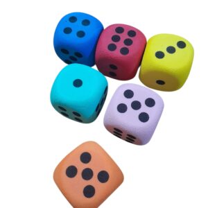 Dadito de constelaciones