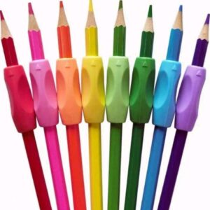 Grip ergonómico para lápiz