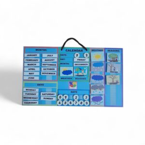 Calendario en Ingles