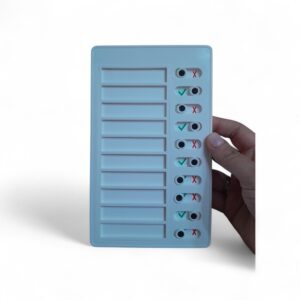 Panel de Autocorrección