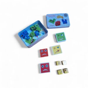 Cubos de expresiones